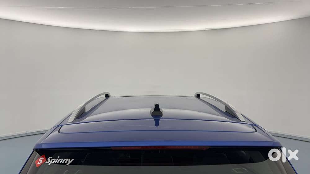 Volkswagen Taigun Topline 1.0 Tsi At (electric Seats), 2023, Petrol