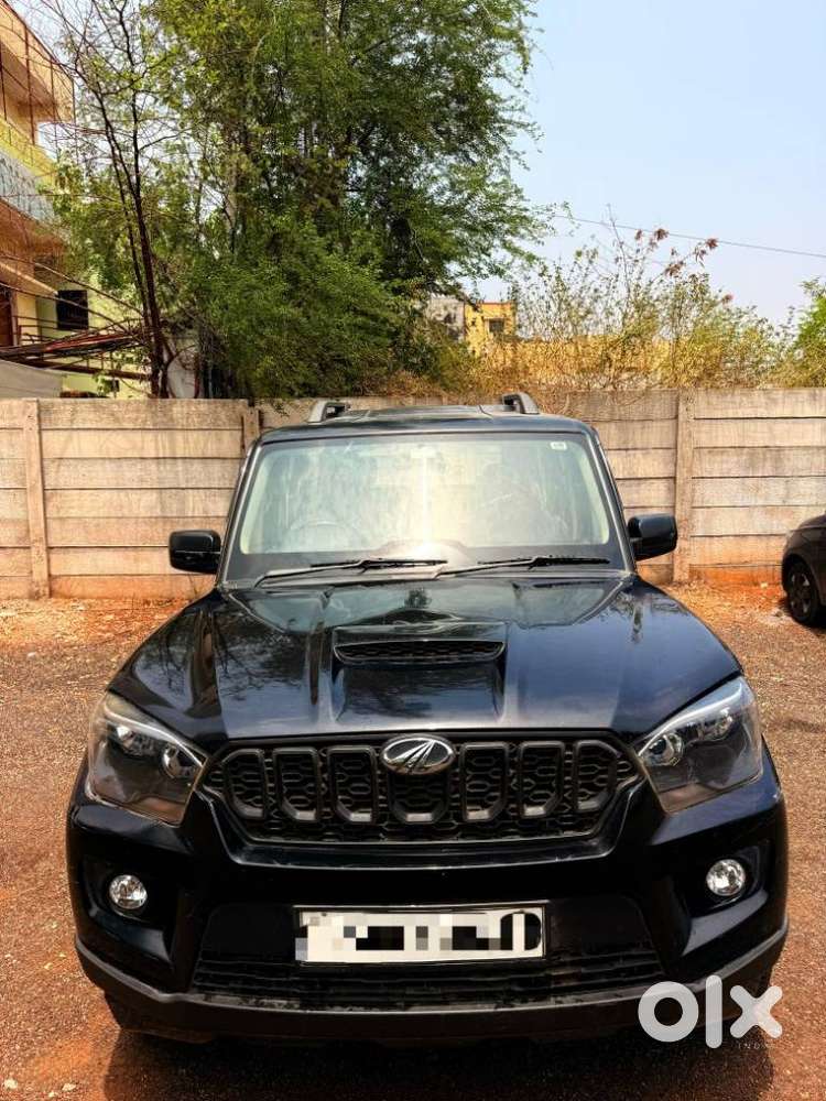Mahindra Scorpio S5 Plus, 2022, Diesel