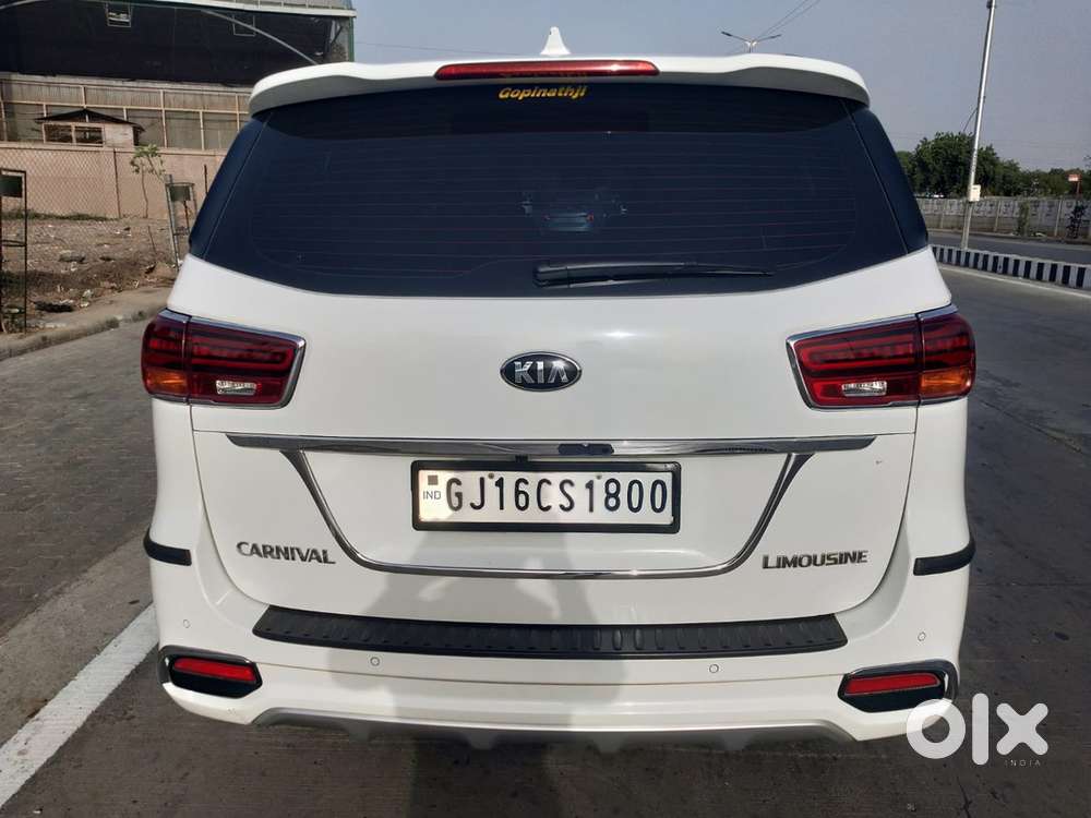 Kia Carnival Diesel 2020 Limousine 7 Str