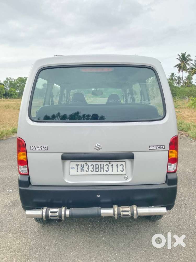 Maruti Suzuki Eeco 5 Str, 2014, Lpg