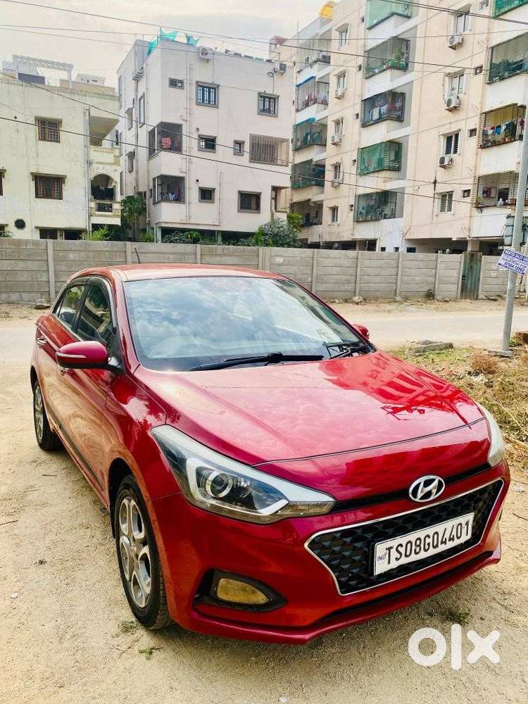 Hyundai Elite I20 1.2 Asta (o) Dual Tone, 2019, Petrol