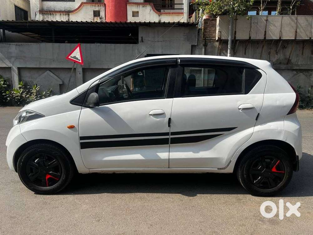 Datsun Redigo, 2017, Cng & Hybrids
