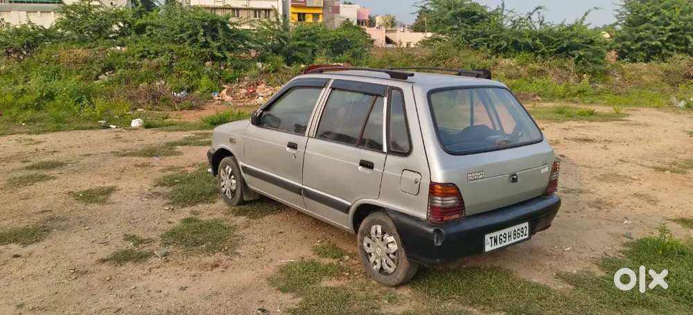Maruti Suzuki 800 2005 Petrol Good Condition