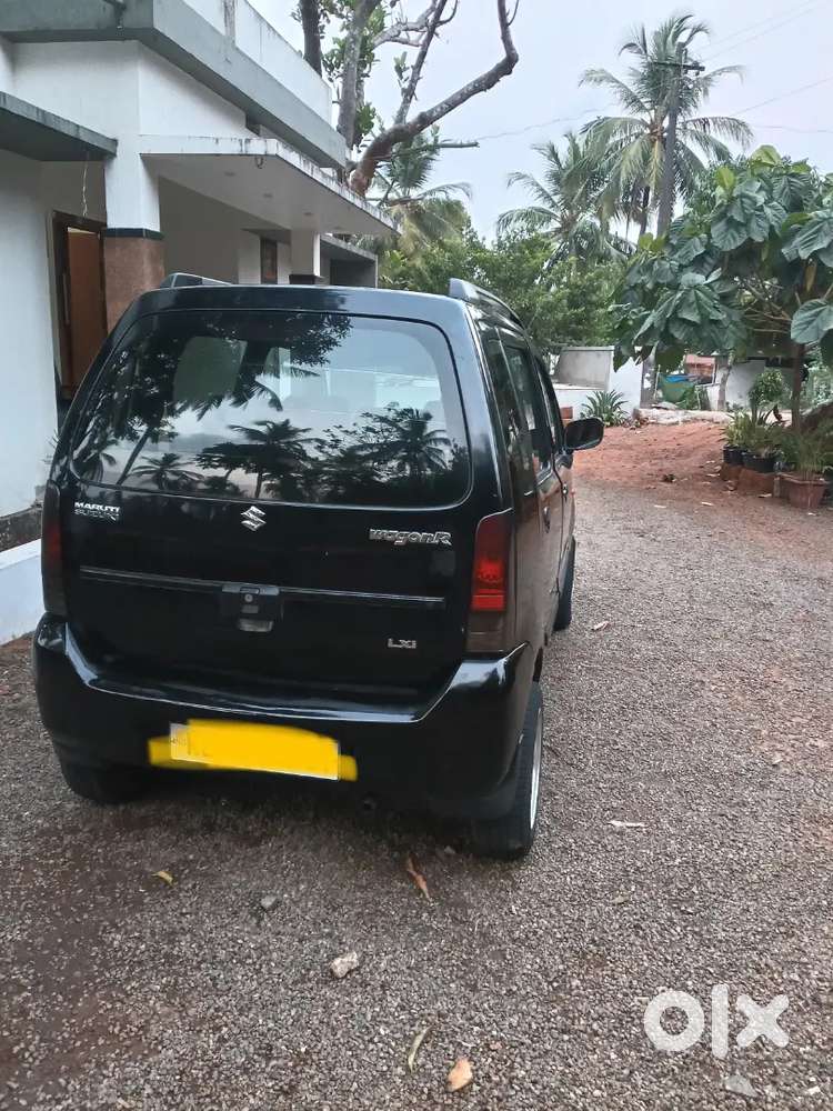 Maruti Suzuki Wagon R 2005