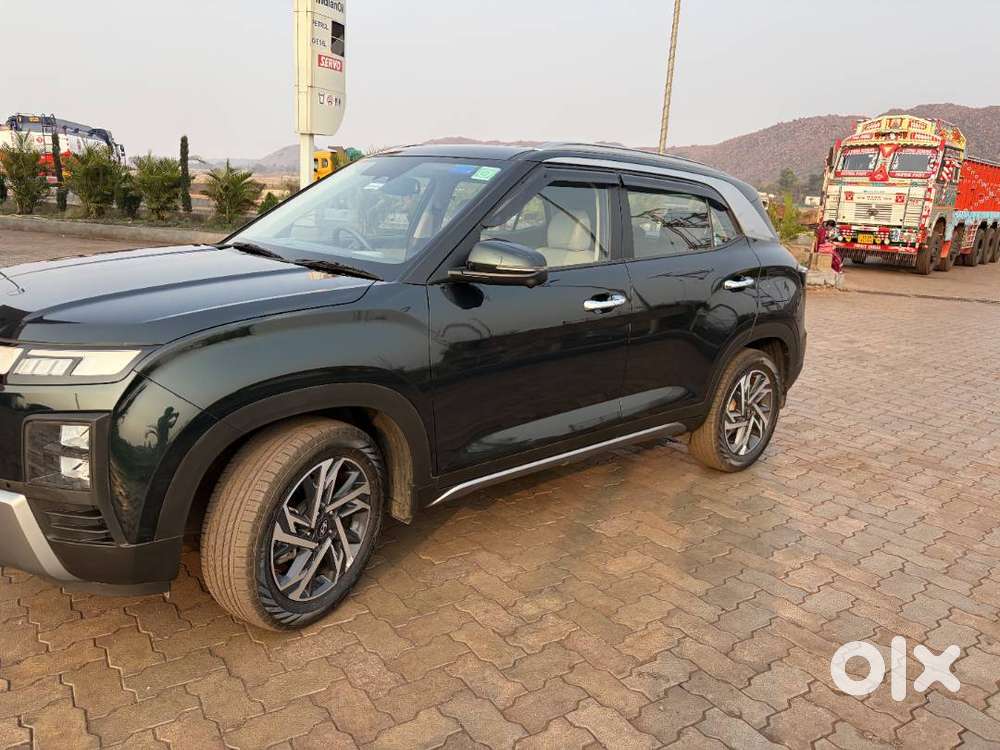 Hyundai Creta Sx (o )facelift