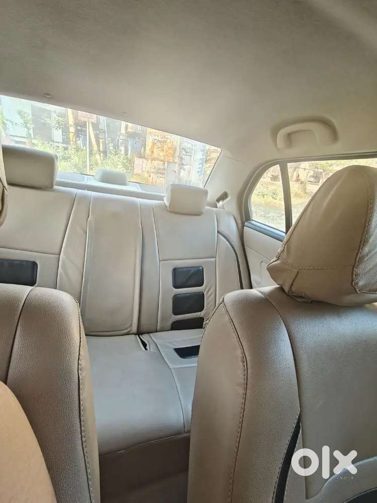 Maruti Suzuki Dzire 2015 Petrol
