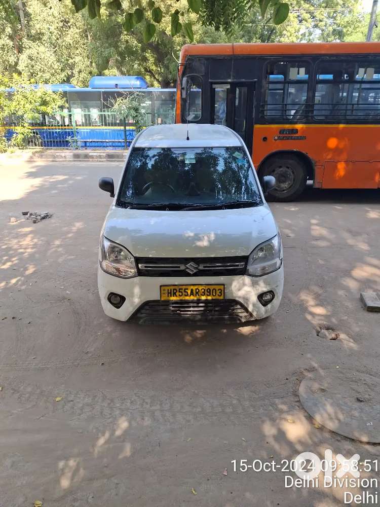 Maruti Suzuki Wagon R Vxi 2023