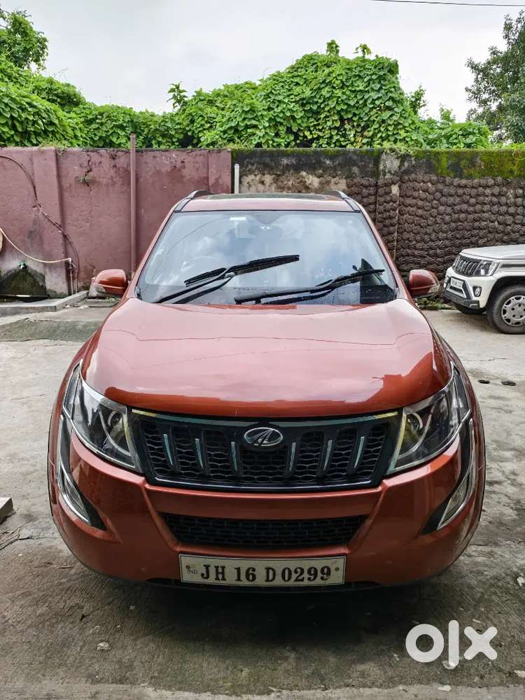 Mahindra Xuv500 2.2 Diesel 2018