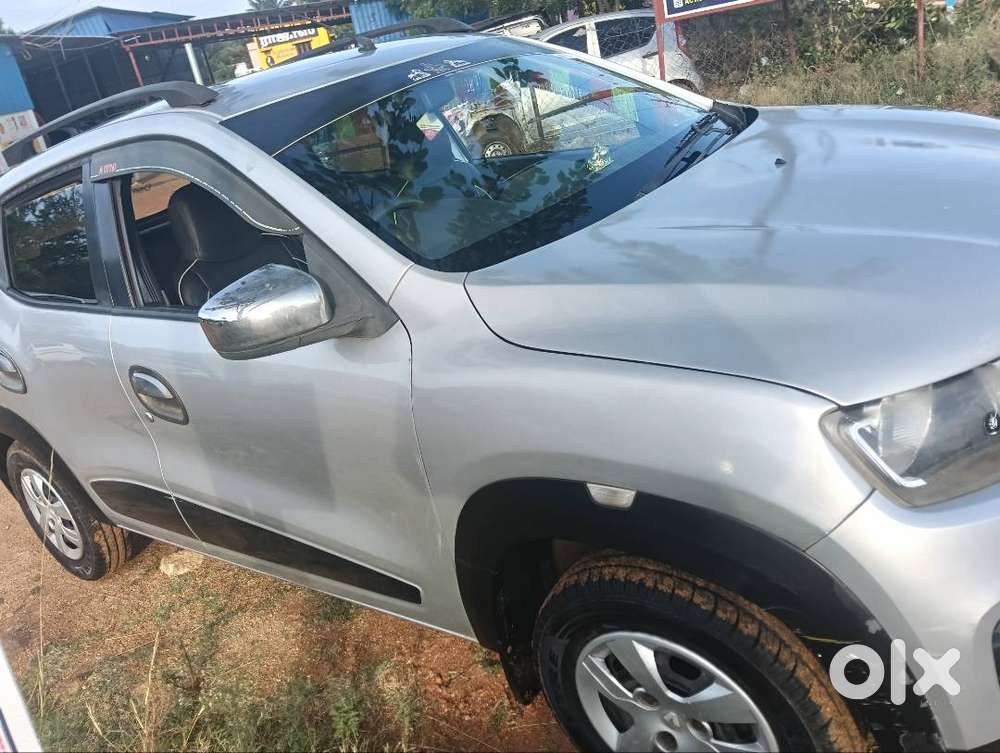 Renault Kwid 1.0 Petrol 2016