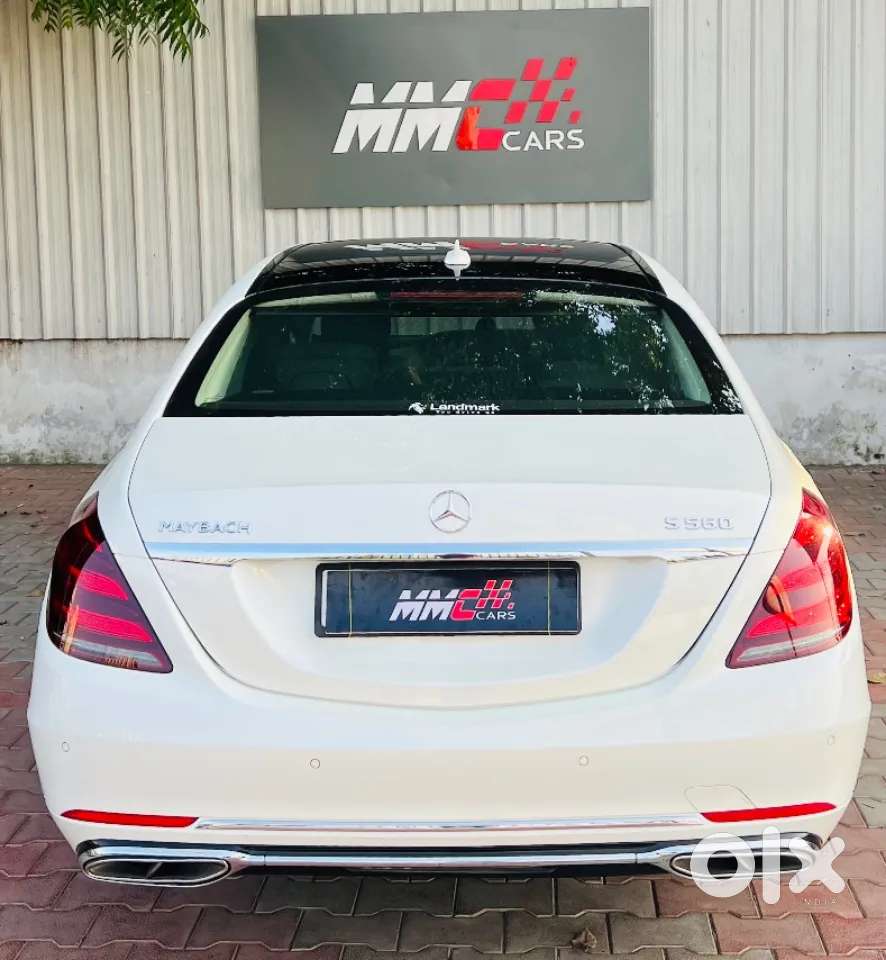 Mercedes-benz S-class Maybach S560, 2021, Petrol