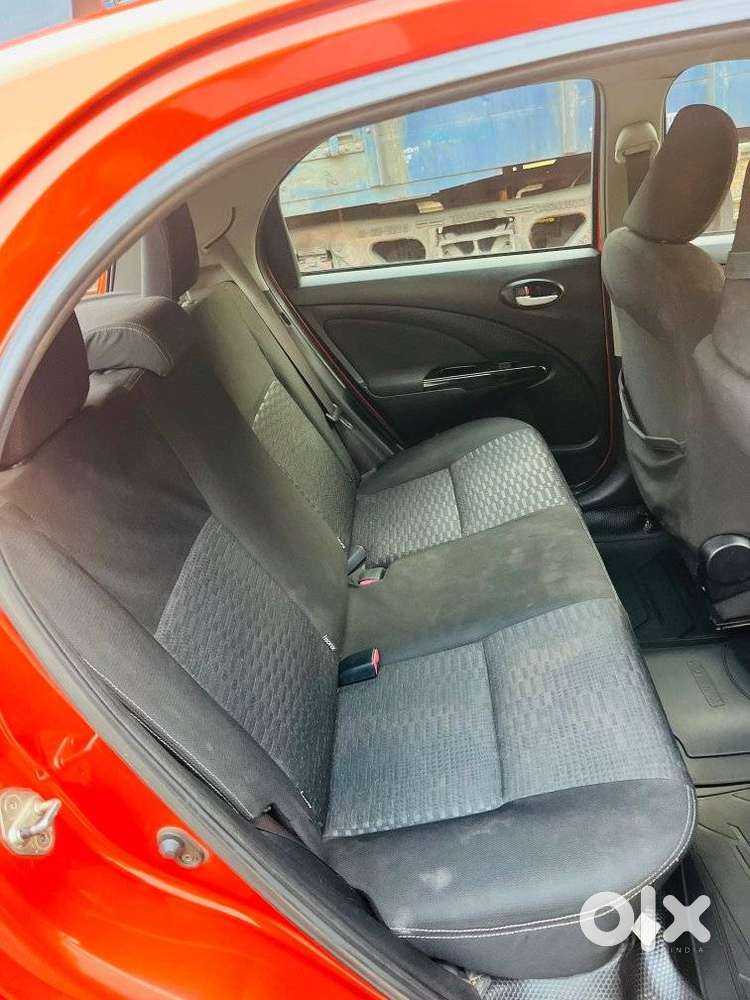 Toyota Etios Vd, 2017, Diesel