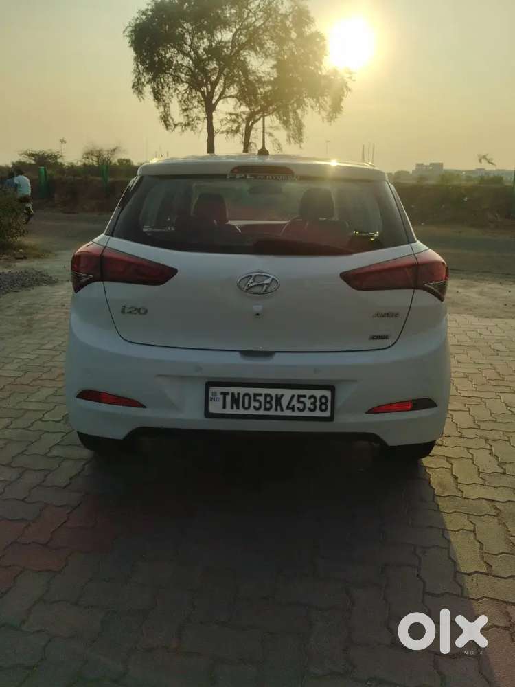 Hyundai Elite I20 2017