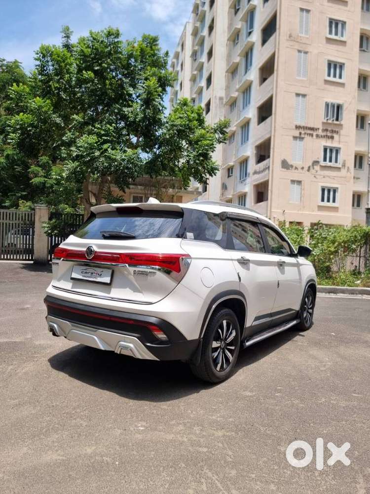 Mg Hector Sharp Dct Petrol, 2020, Petrol
