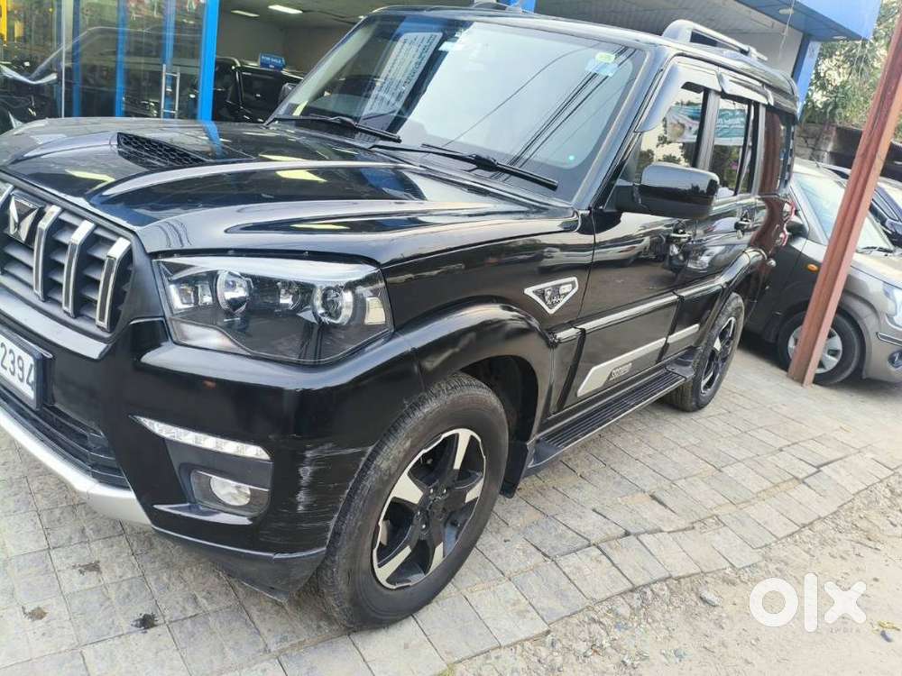 Mahindra Scorpio Classic 2.2 S 11 Mt 7 Str, 2024, Diesel
