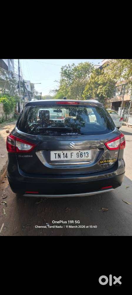 Maruti Suzuki S-cross Alpha 1.6, 2016, Diesel