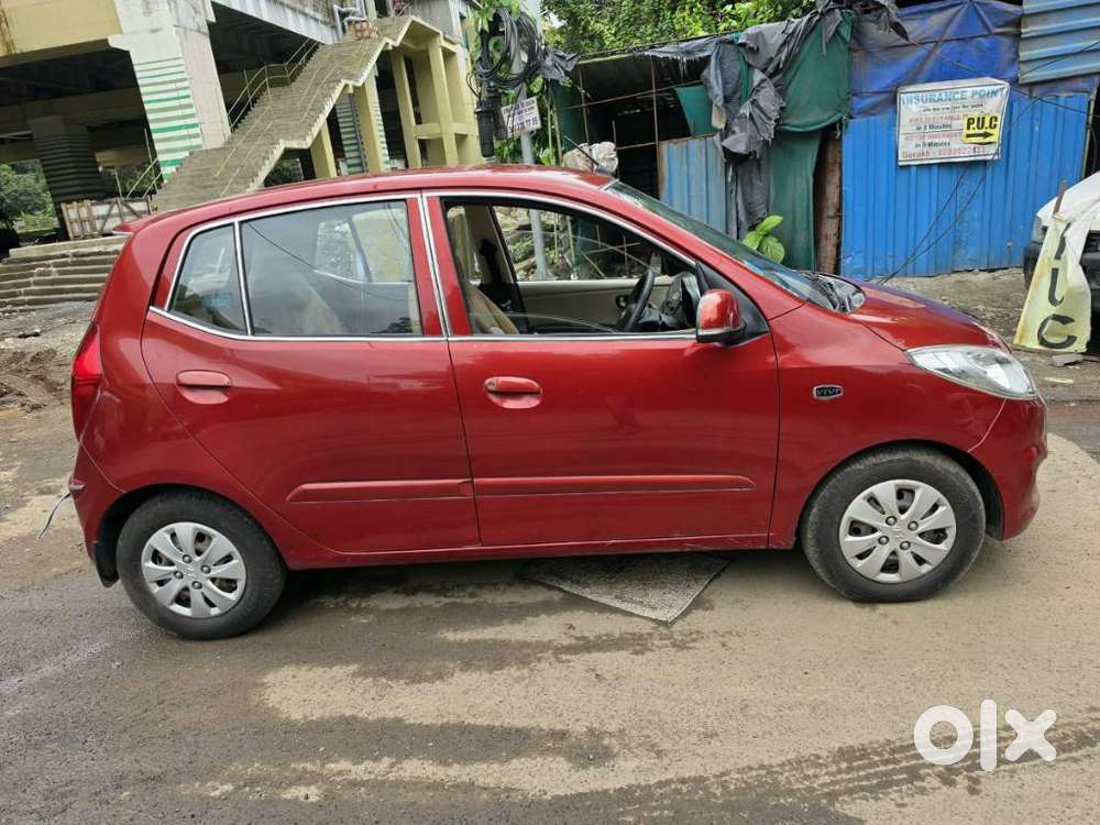 Hyundai I10 Sportz 1.2 Kappa2 O, 2012, Petrol