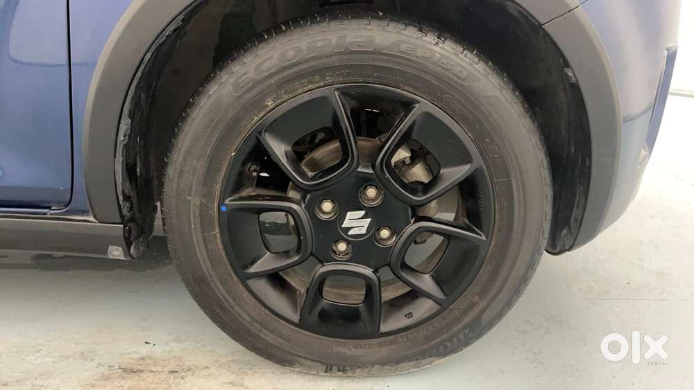 Maruti Suzuki Ignis 1.2 Alpha Mt, 2021, Petrol