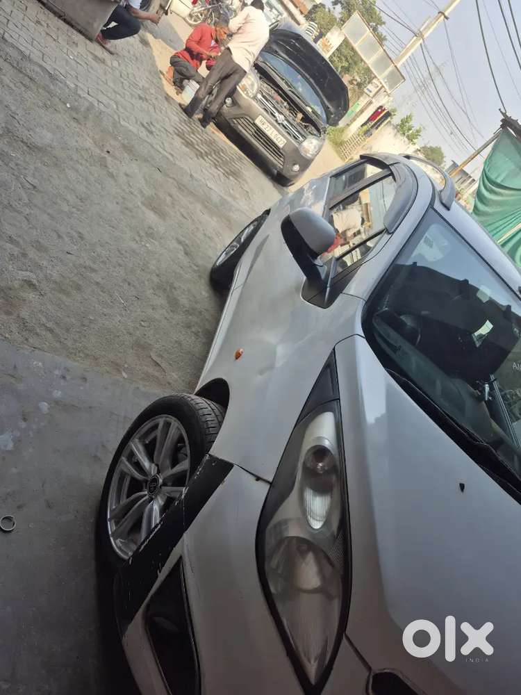 Chevrolet Beat Diesel Manual 2016
