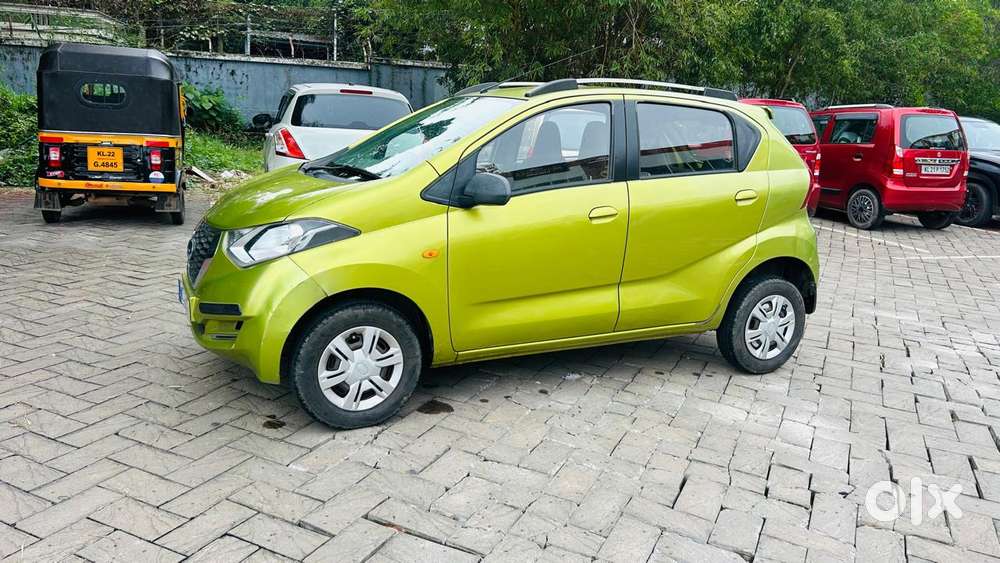 Datsun Redigo 1.0 S, 2016, Petrol
