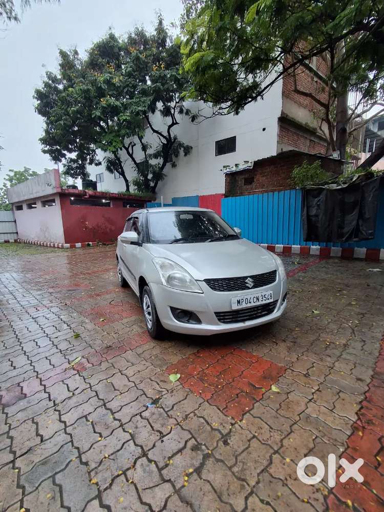 Maruti Suzuki Swift Vxi 2014