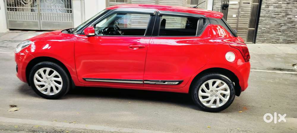 Maruti Suzuki Swift VVT ZXI, 2022, Petrol