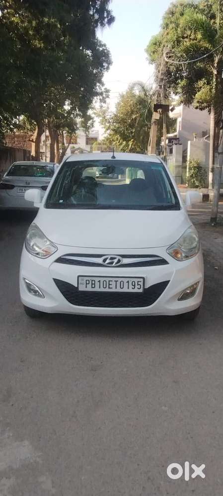 Hyundai I10 Magna O, 2014, Petrol