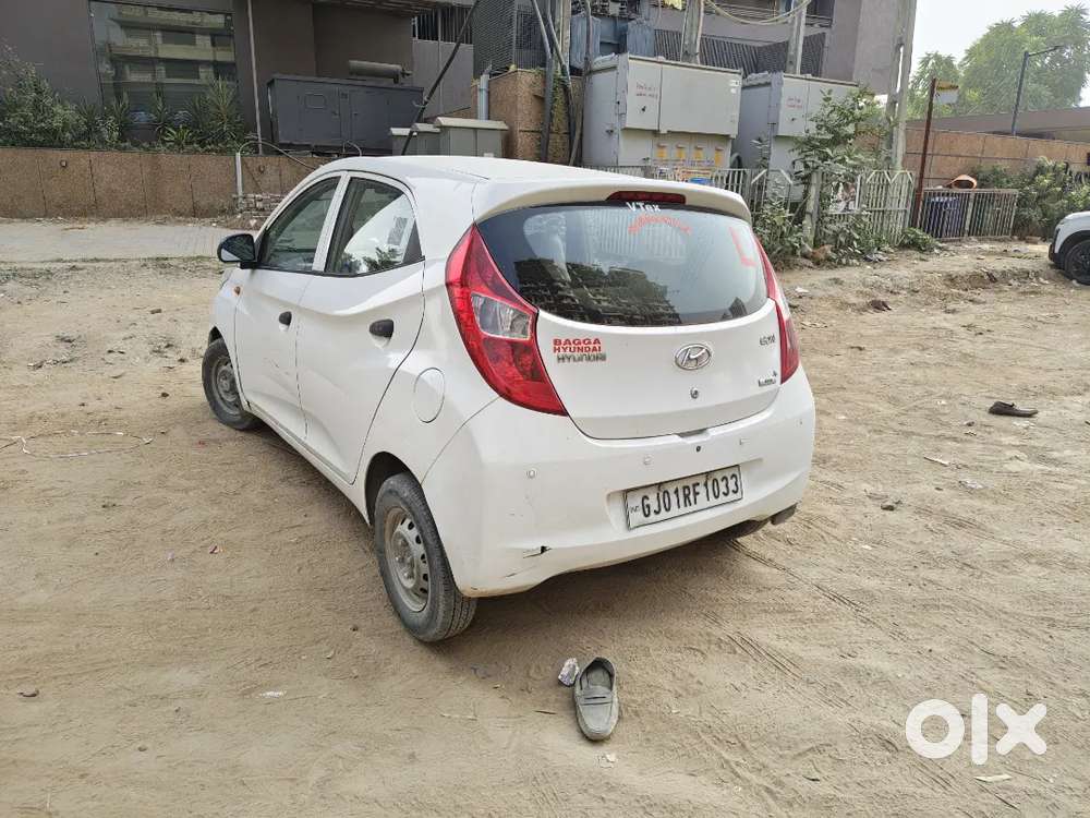Hyundai Eon Era 2014 Petrol