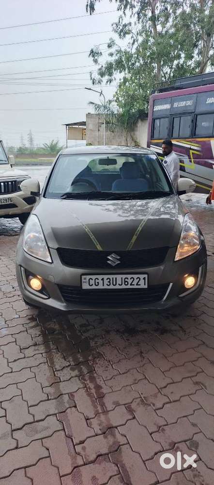 Maruti Suzuki Swift Vxi, 2016, Petrol