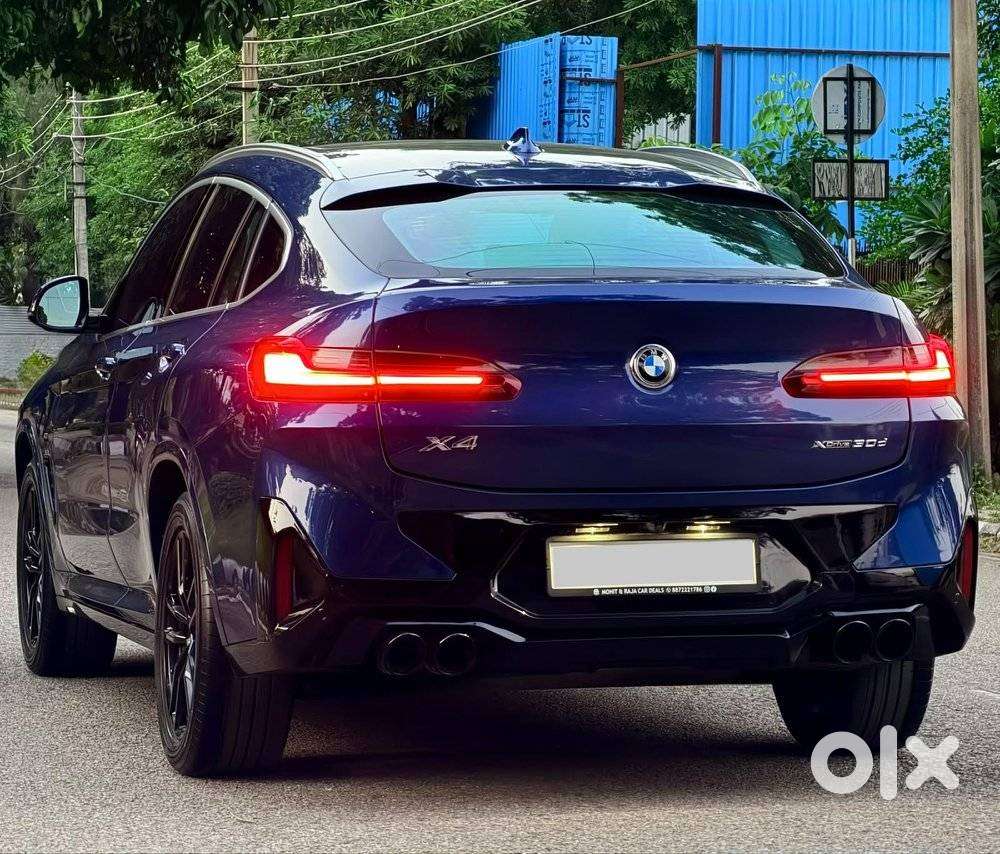 Bmw X4 M Sport Xline, 2021, Diesel