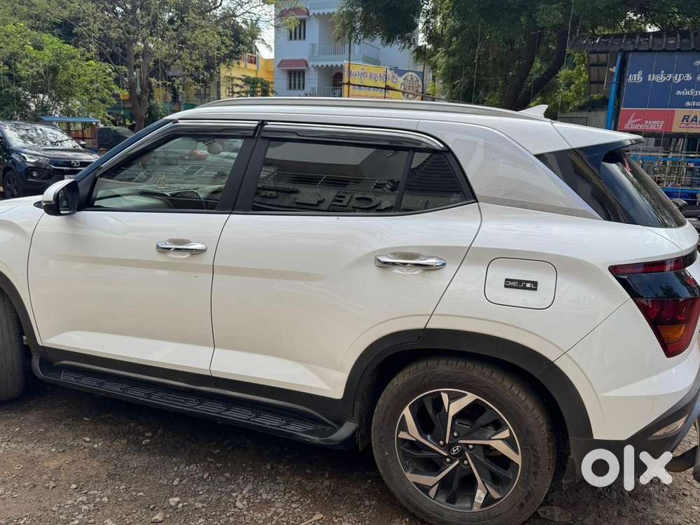 Hyundai Creta Facelift 2023