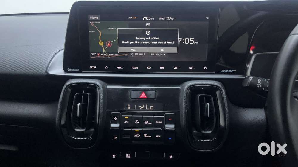 Kia Sonet Gtx+ 1.5, 2021, Diesel