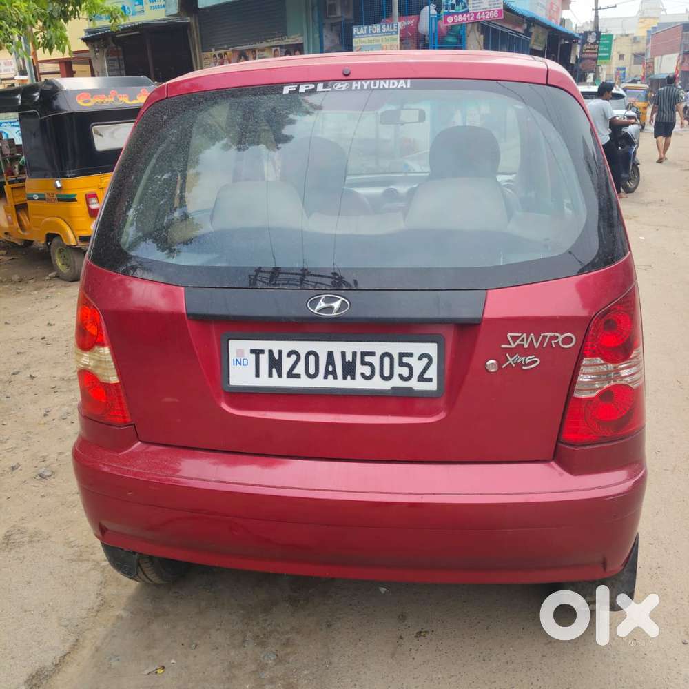 Hyundai Santro Xing Gl, 2006, Petrol