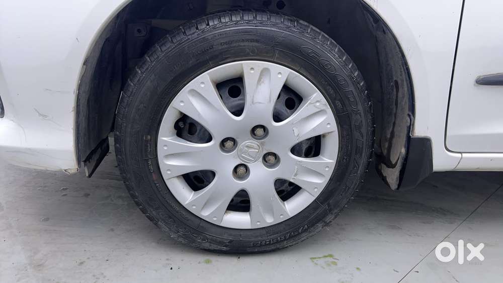 Honda Amaze S I-vtec, 2017, Petrol