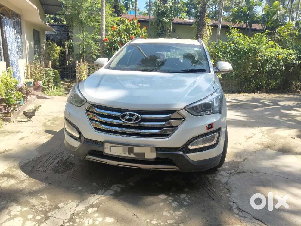Hyundai Santa Fe 2015 Diesel Good Condition