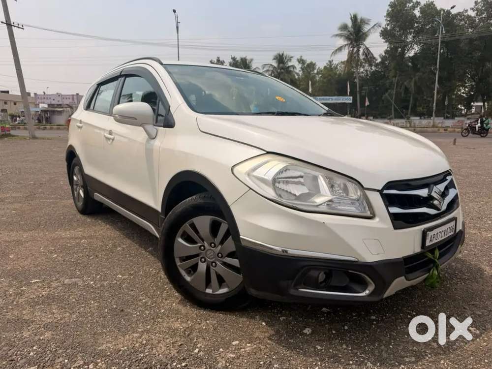 Maruti Suzuki S Cross Zeta Diesel Manual 2016