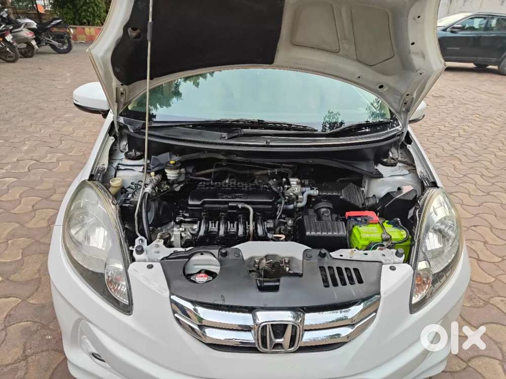 Honda Amaze Vx Petrol, 2015, Petrol