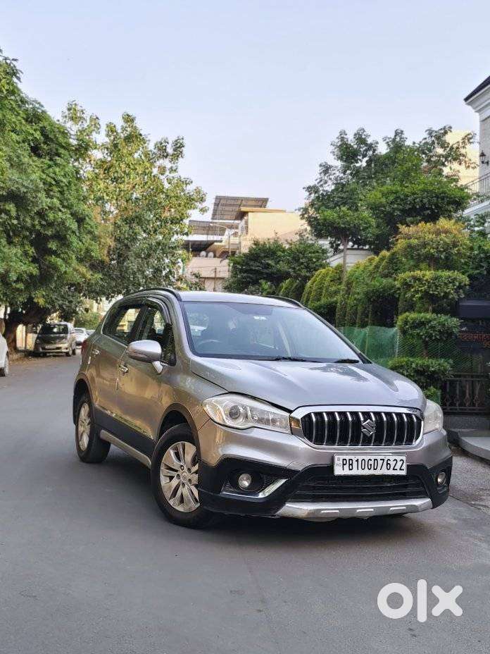 Maruti Suzuki S-cross Delta 1.6, 2017, Diesel
