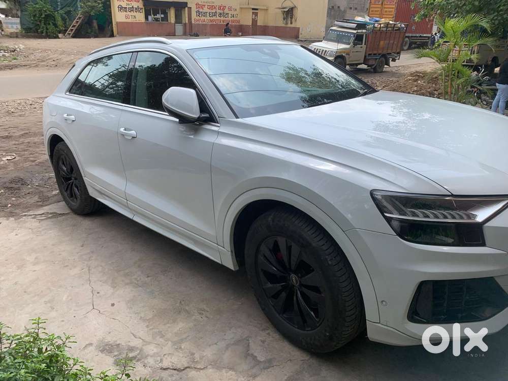 Audi Q8 3.0 Celebration Edition, 2020, Petrol