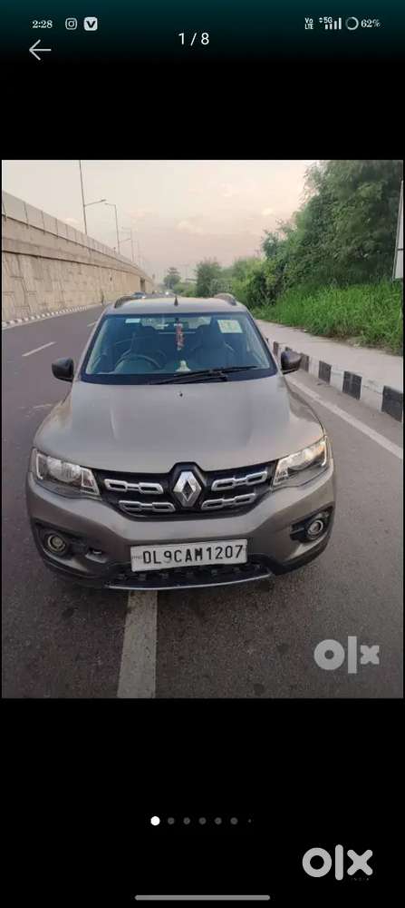 Renault Kwid Neotech 2016