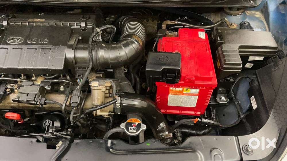 Hyundai Aura Sx (o) Crdi Manual, 2020, Diesel