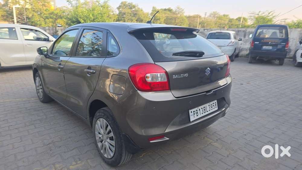 Maruti Suzuki Baleno 2021