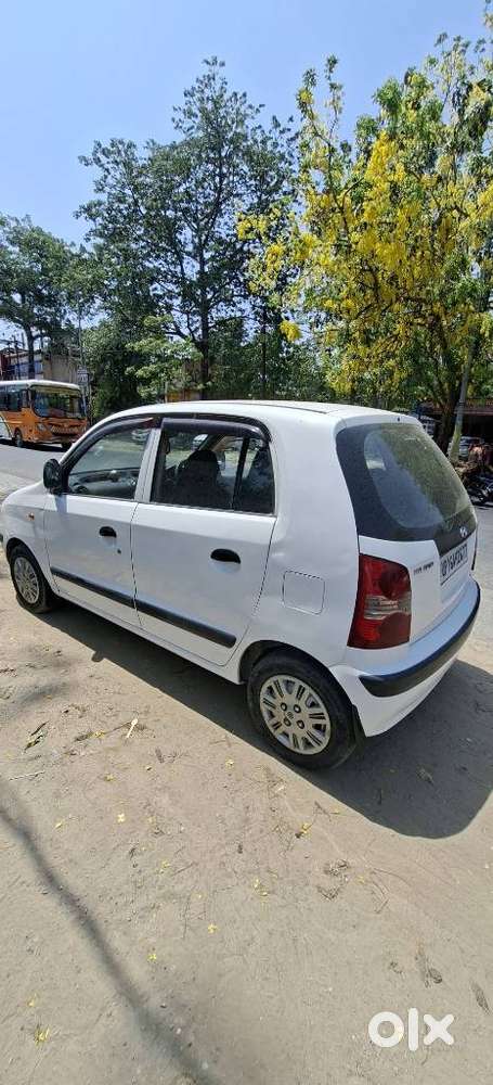 Hyundai Santro Xing Gls Cng, 2012, Cng & Hybrids
