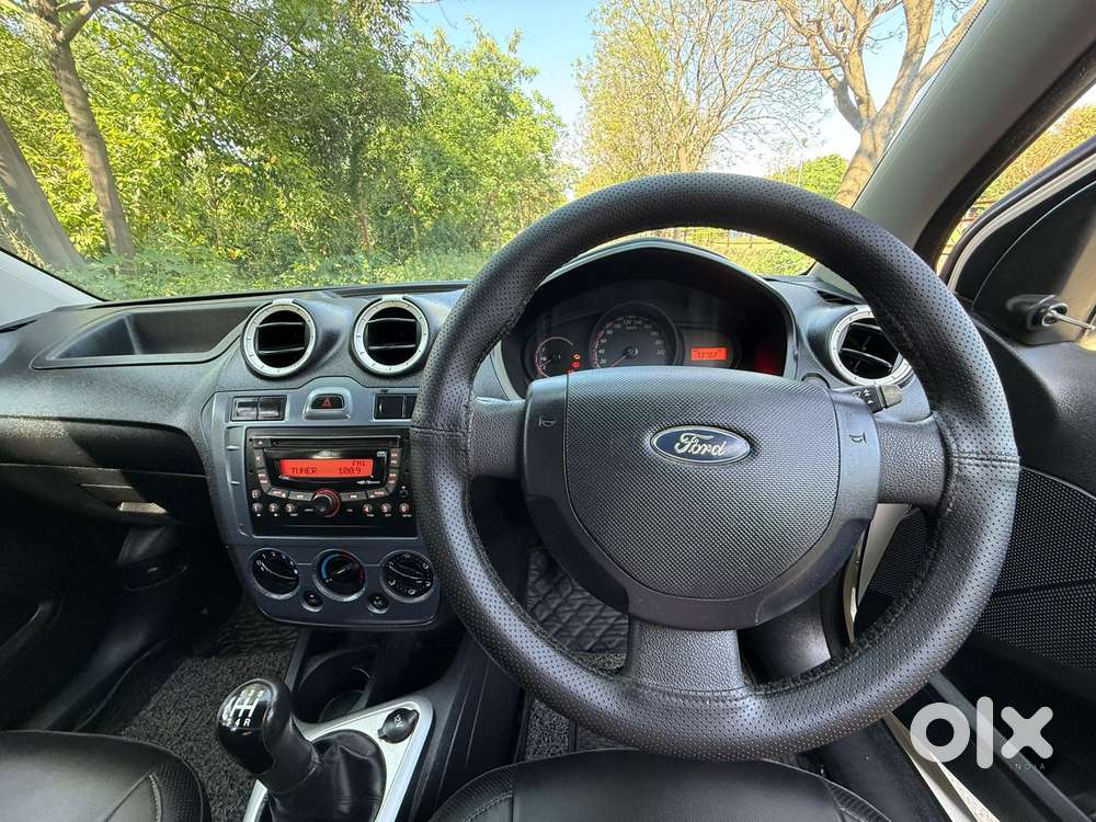 Ford Figo 1.5d Titanium Plus Mt, 2015, Diesel