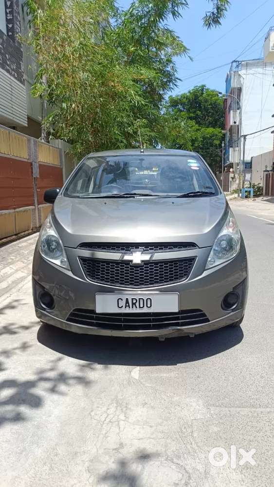 Chevrolet Beat, 2013, Diesel