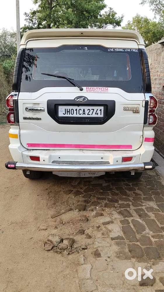 Mahindra Scorpio Diesel 2016