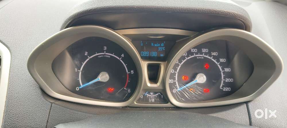 Ford Ecosport 1.5 Tdci Titanium, 2014, Diesel