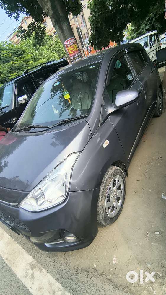 Hyundai Grand I10 1.2 Kappa Sportz Option, 2017, Petrol