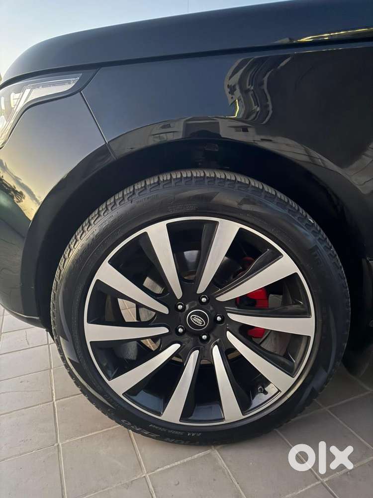 Land Rover Range Lwb 3.0 V6 Diesel Vogue, 2017, Diesel