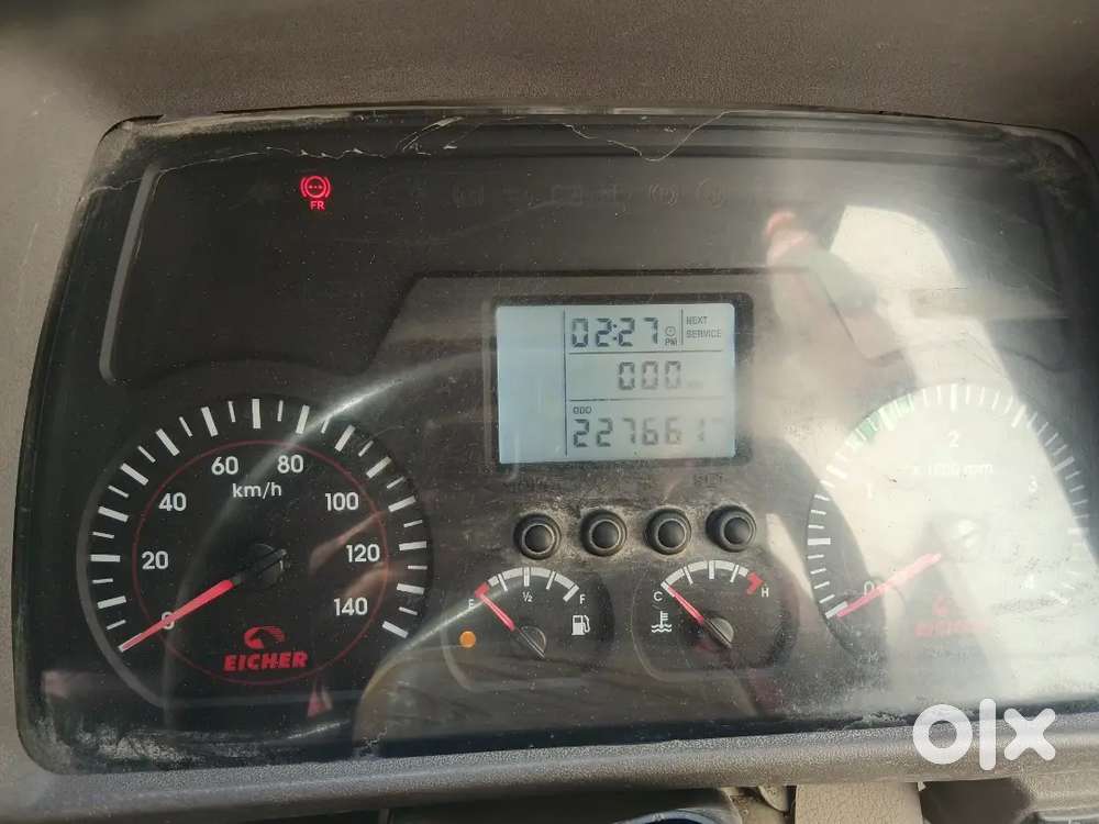 Eicher Pro