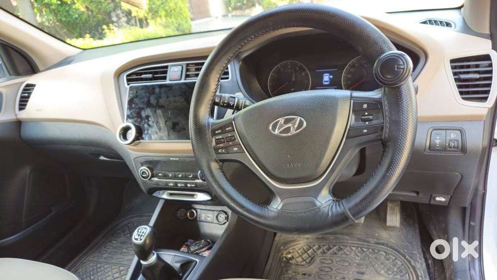 Hyundai I20 Asta Option, 2018, Petrol